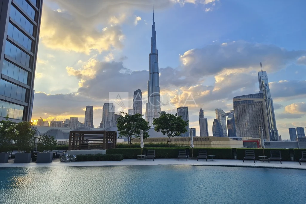 Vida Dubai Mall Tower 1 (3)